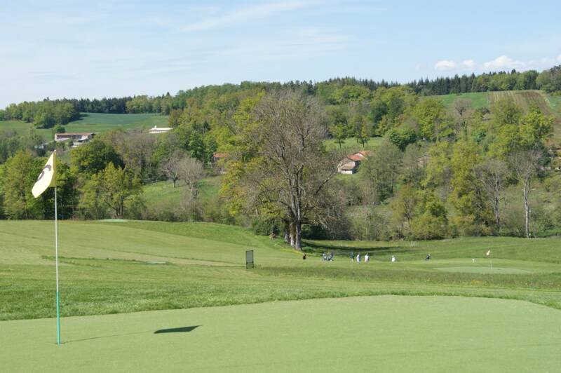 10 ans du Golf de Cunlhat