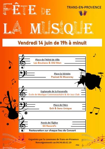 Fête de la Musique