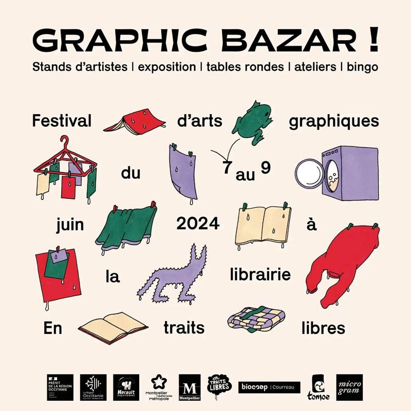 Graphic Bazar