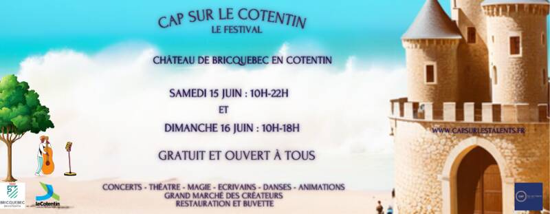 Festival Cap sur le Cotentin