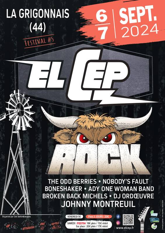 Festival El Cep