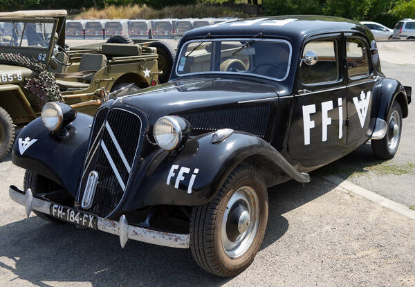 80ème anniversaire des débarquements Normandie-Provence