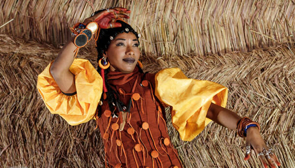 Fatoumata Diawara & Orchestre Dijon Bourgogne 