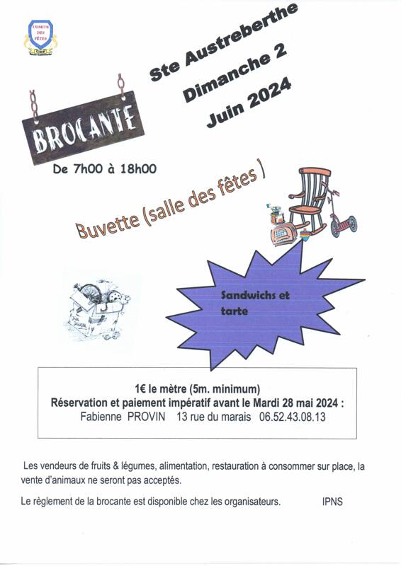 BROCANTE