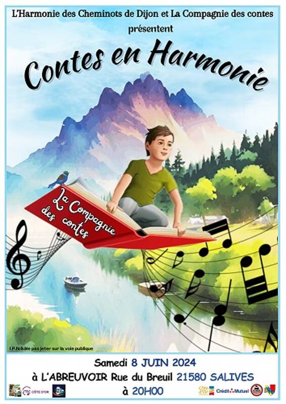 Conte en Harmonie