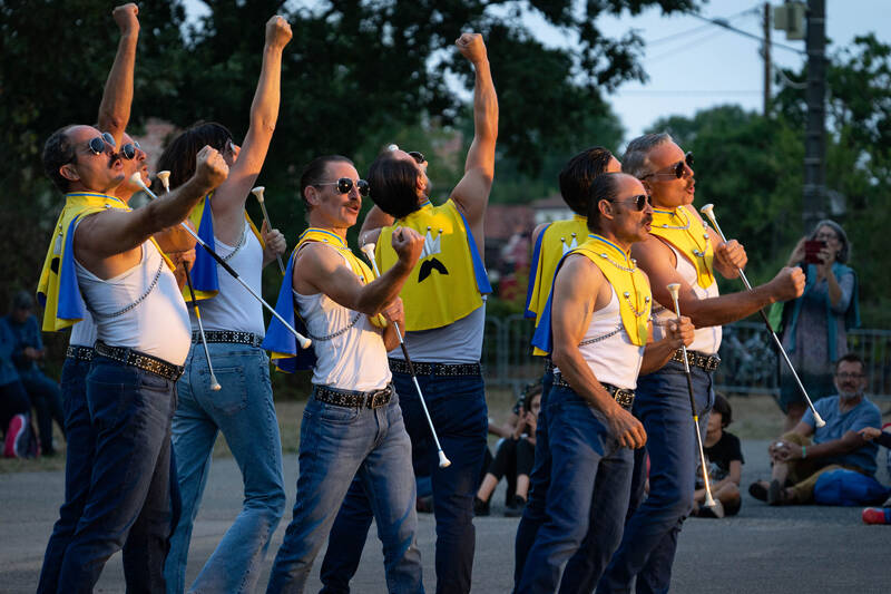 Festival Les Rugissantes 2024