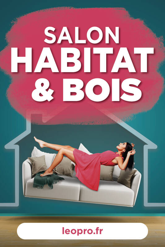 Salon Habitat & Bois