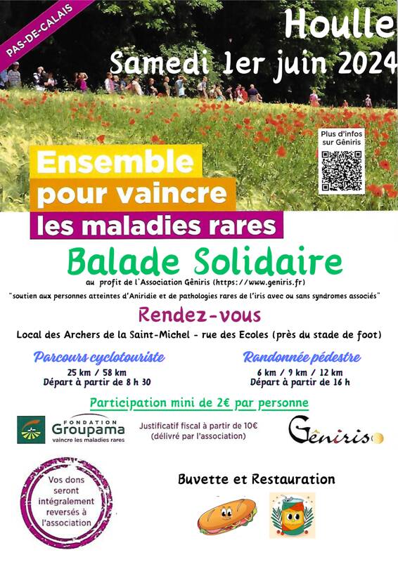 Balade Solidaire