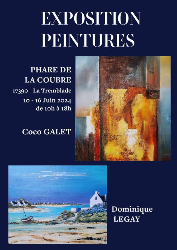 Exposition Peintures