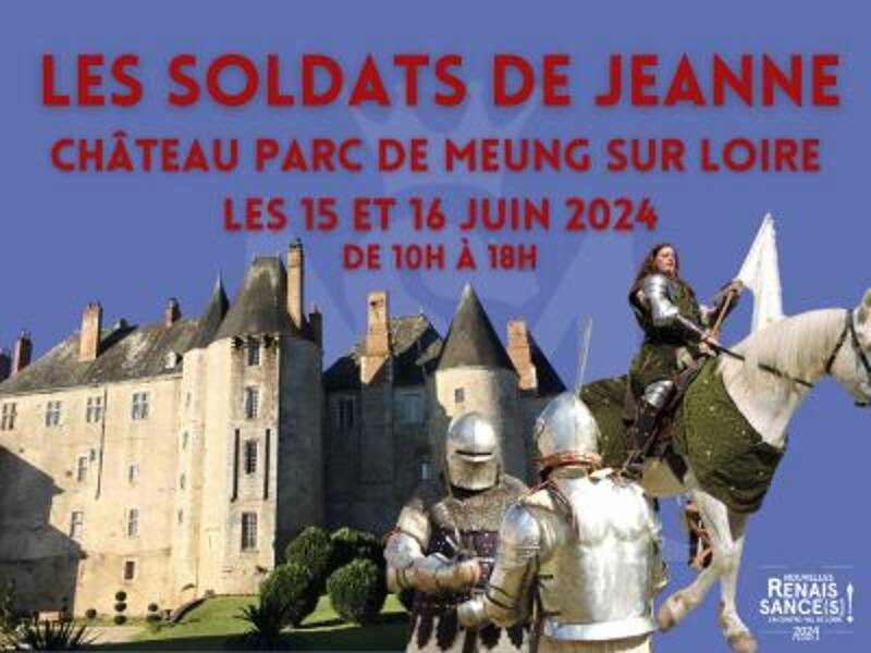 Les Soldats de Jeanne