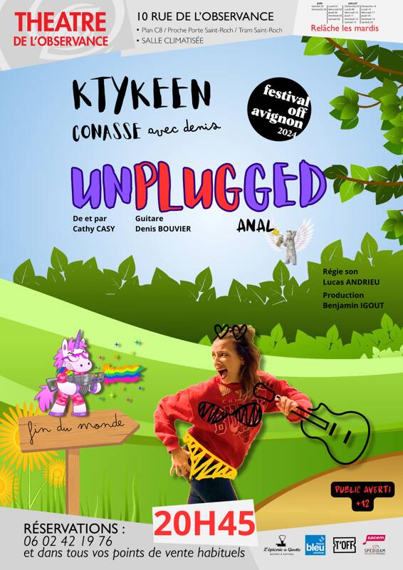 Ktykeen Unplugged