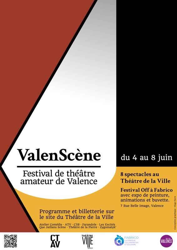 Festival de théâtre ValenScène