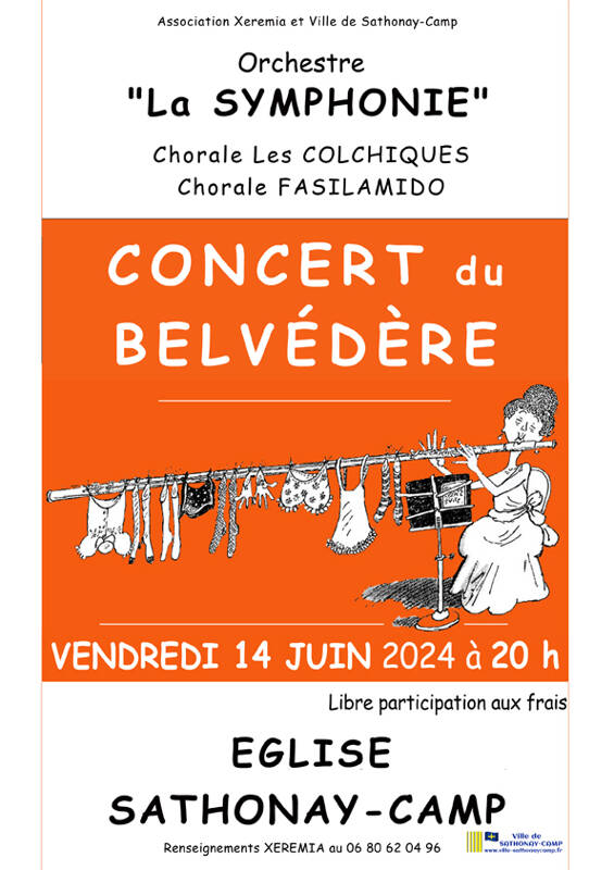 Concert du Belvédère