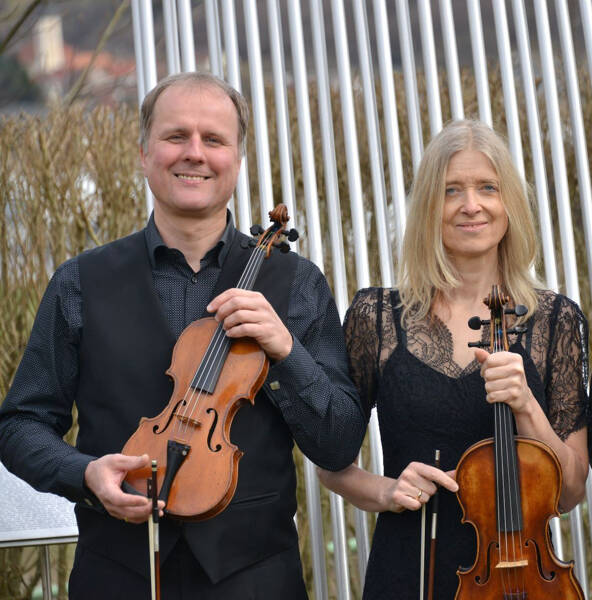 Concert du Haydn trio de Wien