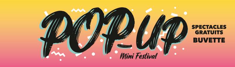 Pop Up Culturel - Mini Festival Rural