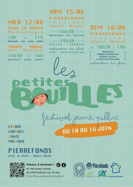 Festival Les Petites Bouilles