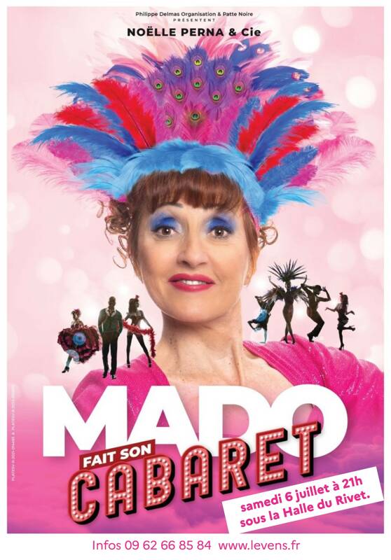 Mado fait son cabaret