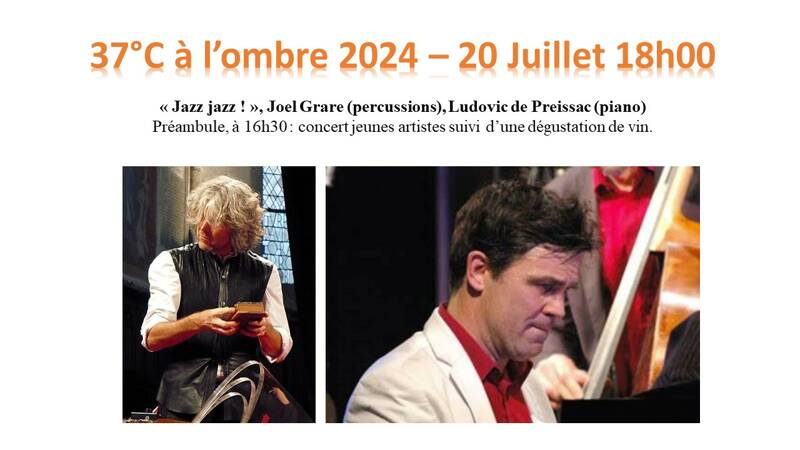 « JAZZ encore ! »