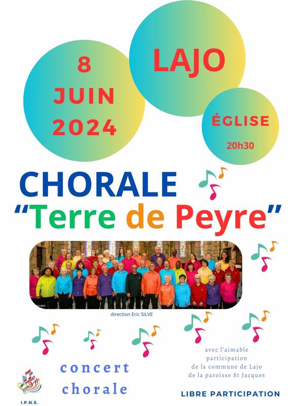 Chorale TERRE DE PEYRE