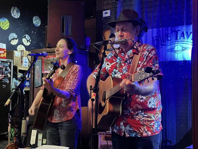 Dîner-concert folk, blues et country avec les Hoboes