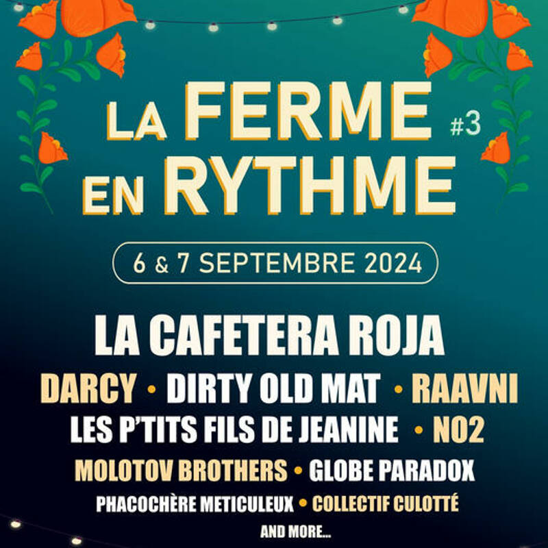 La Ferme en Rythme #3