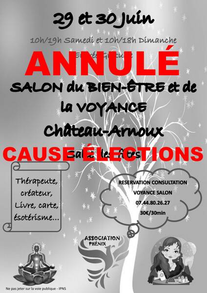 Salon du Bien-être et de la Voyance