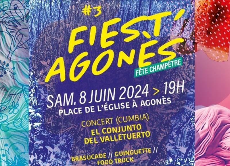 FIEST'AGONES #3