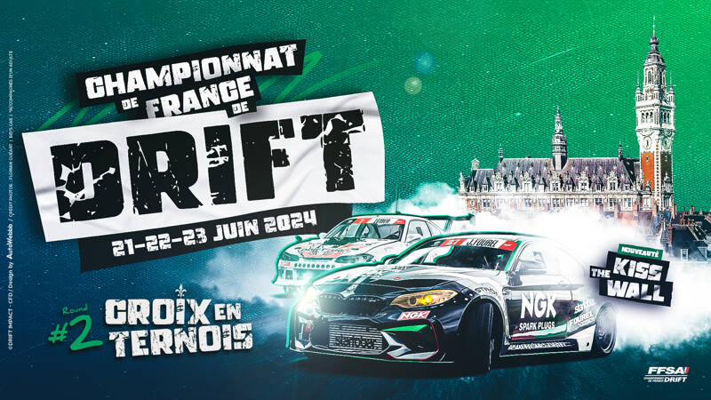 Championnat de France de Drift