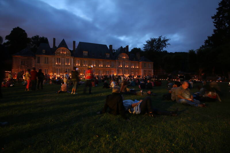 Les visites aux Lumières