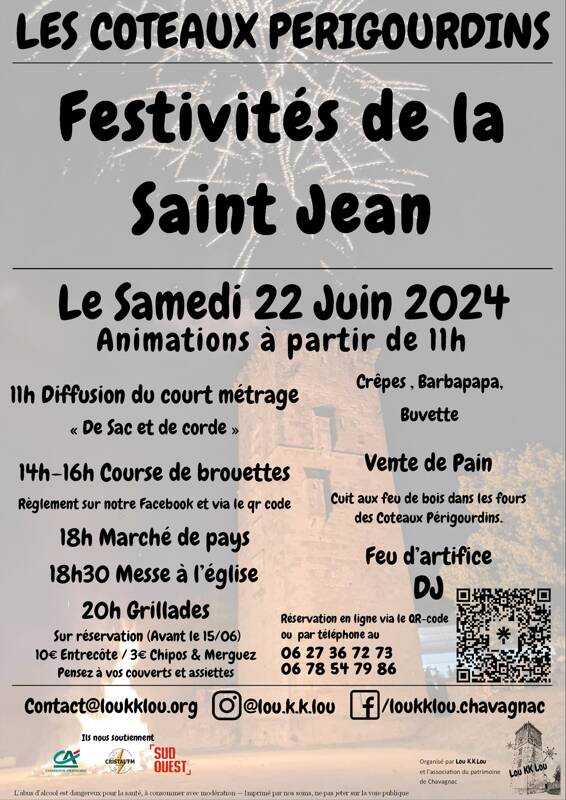 Festivités de la Saint Jean