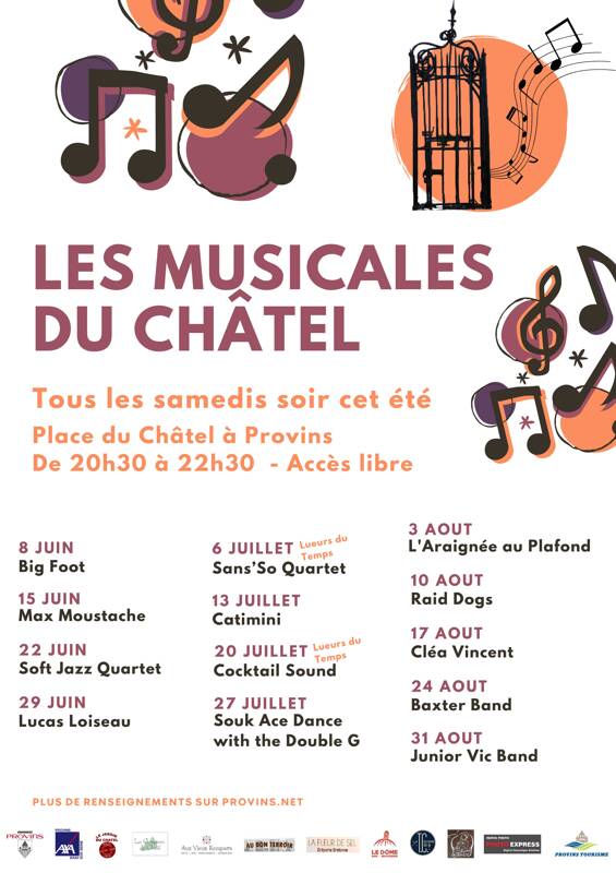 Les Musicales du Châtel