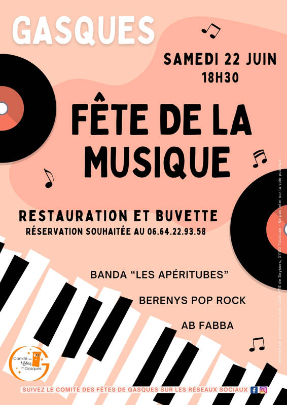 Fête de la musique