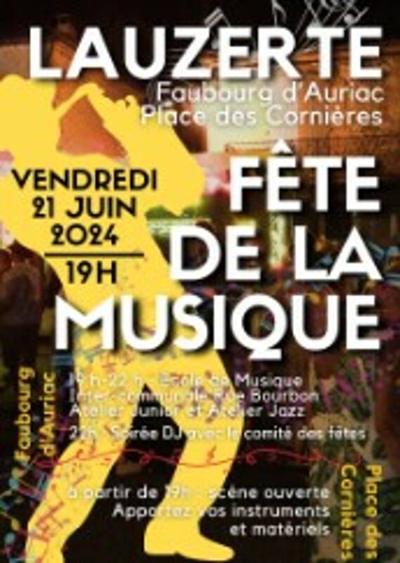 Fête de la Musique