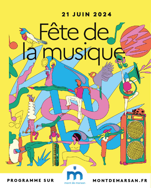 Fête de la musique