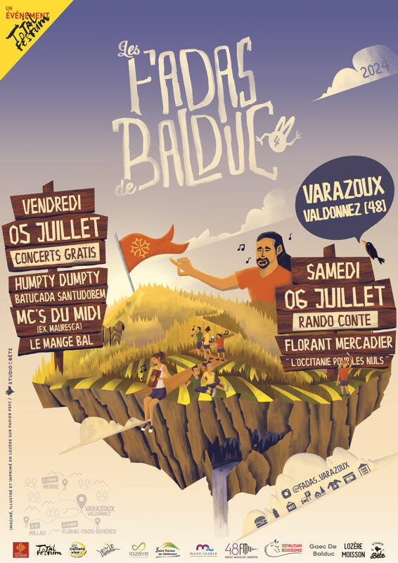 Festival Les Fadas de Balduc