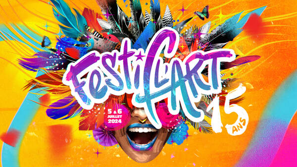 Festif l'Art #15