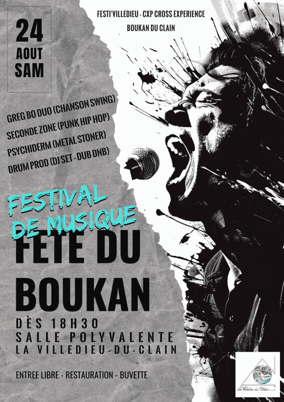 Fête du Boukan