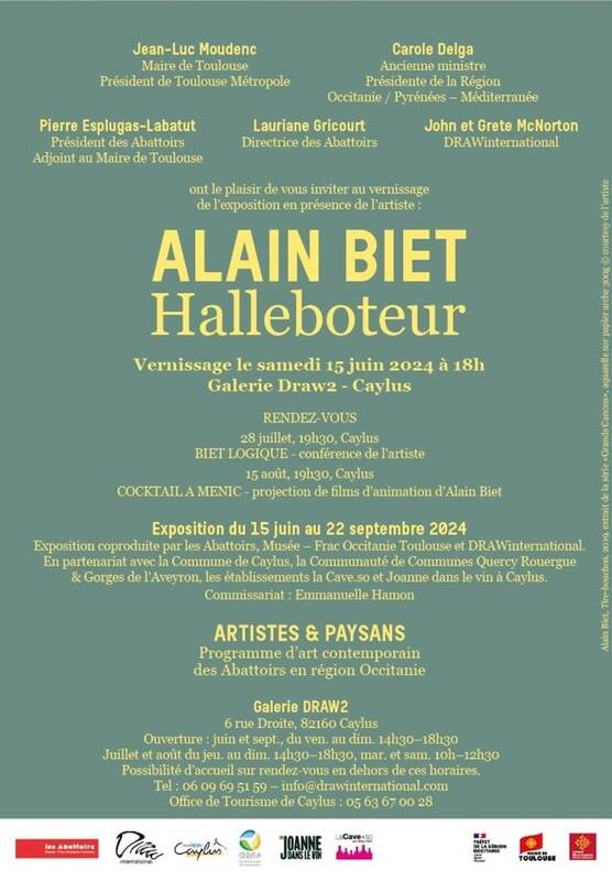 ALAIN BIET 