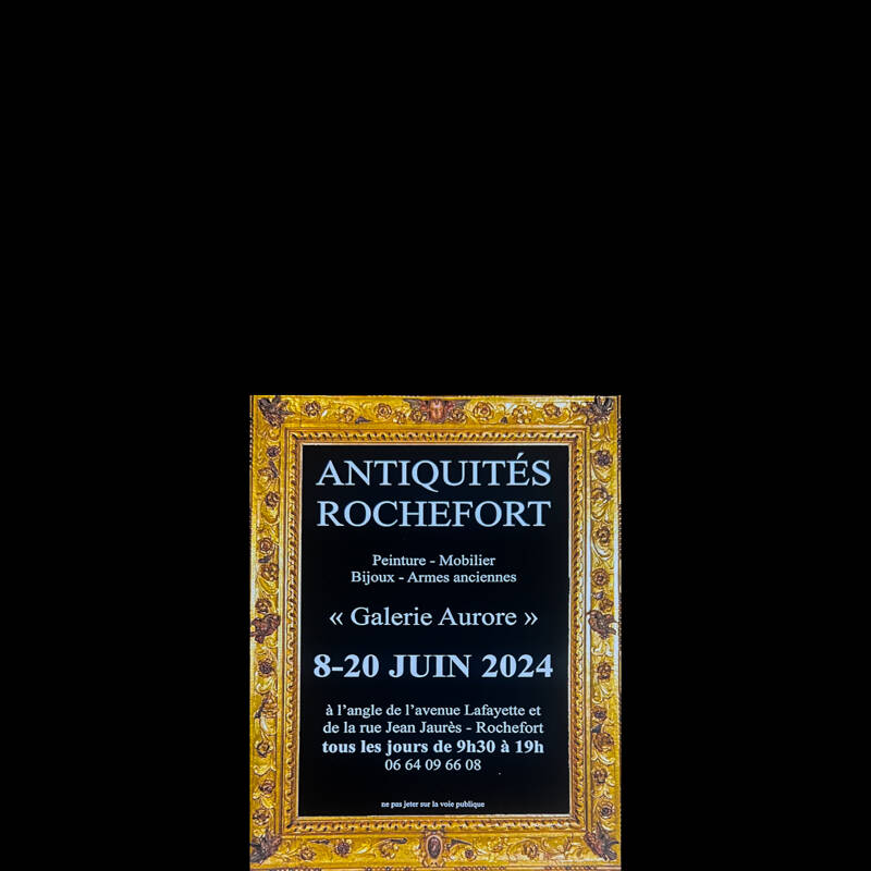 ANTIQUITÉS ROCHEFORT