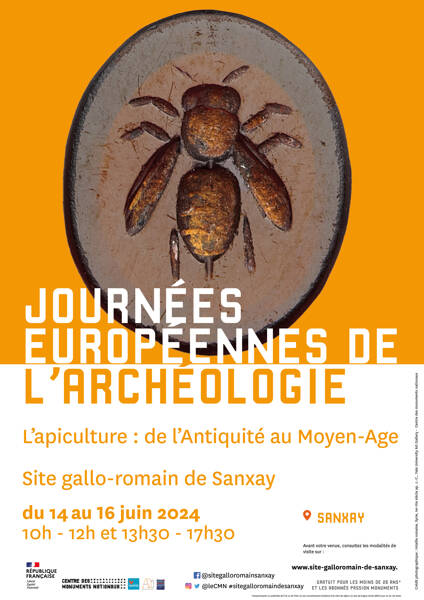 Journées européennes de l'archéologie 