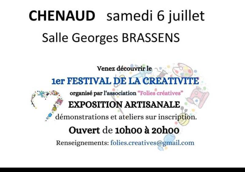 Festival de la créativité