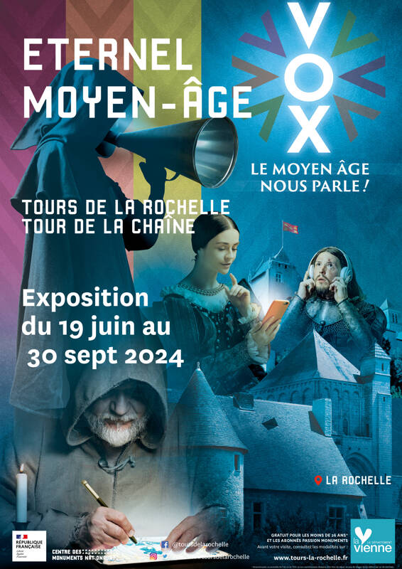 Exposition Eternel Moyen Age