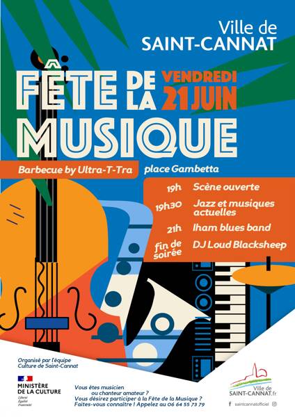 Fête de la musique