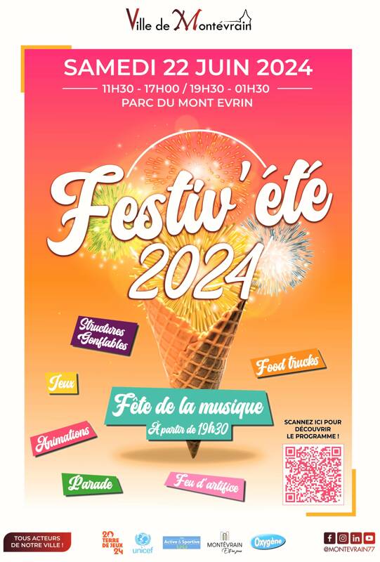 FESTIV'ETE DE MONTEVRAIN