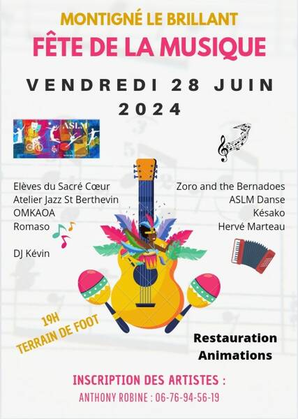 Fête de la Musique