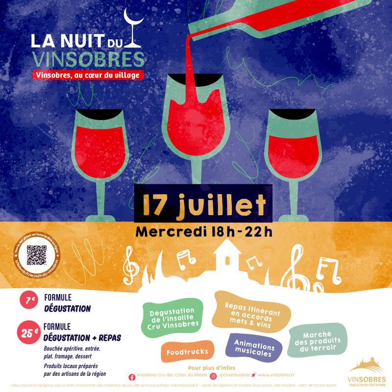 La Nuit du Vinsobres