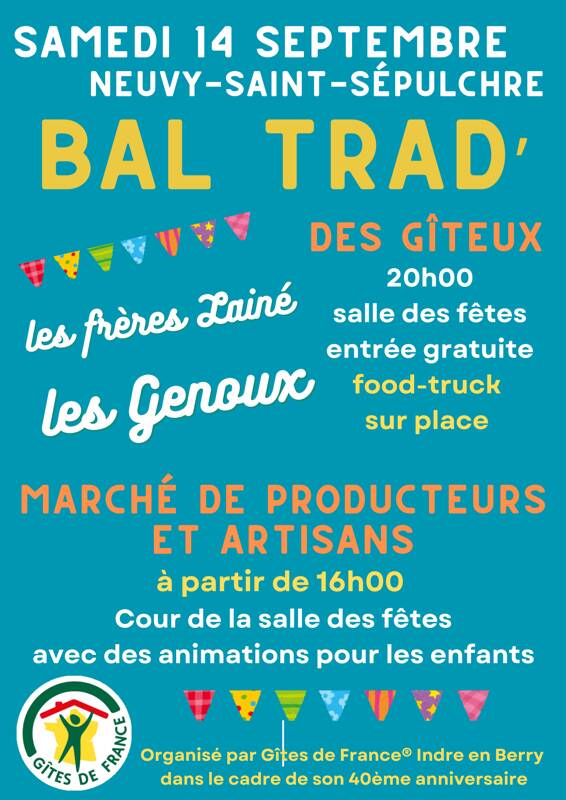 Marché de producteurs et d'artisans