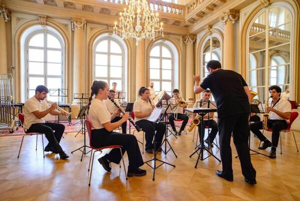 Concert au Fâ - Fâbuleux Rendez-Vous - Eurochestries