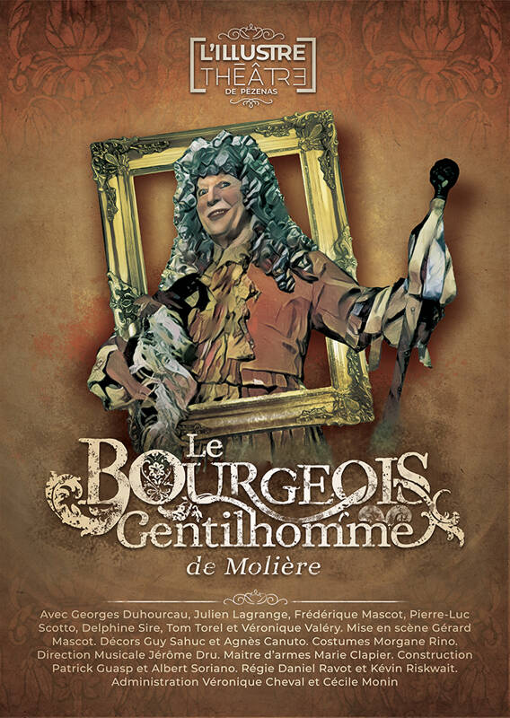 Le Bourgeois Gentilhomme