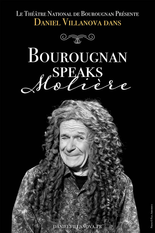 Bourougnan Speaks Molière